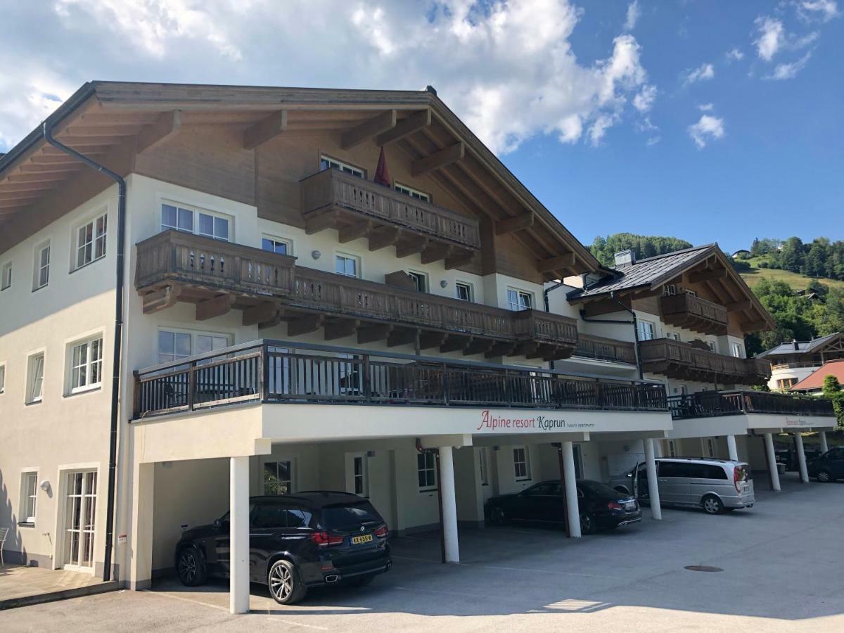 Alpinresort Kaprun 1 Exterior foto